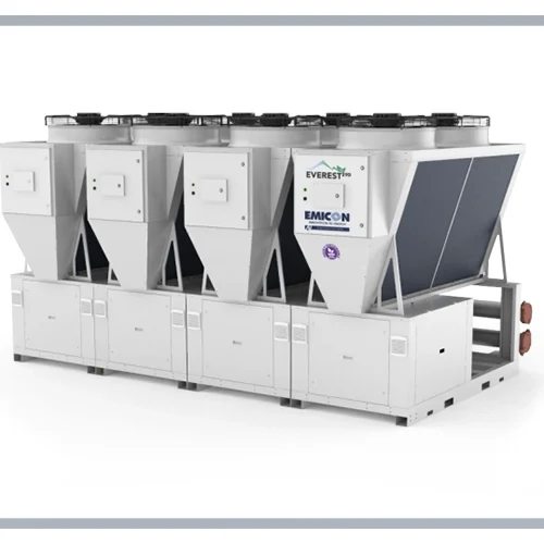 Scroll Isı Pompası